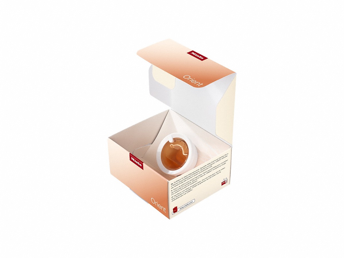 MIELE SCENTBOTTLEORIENT geurflacon