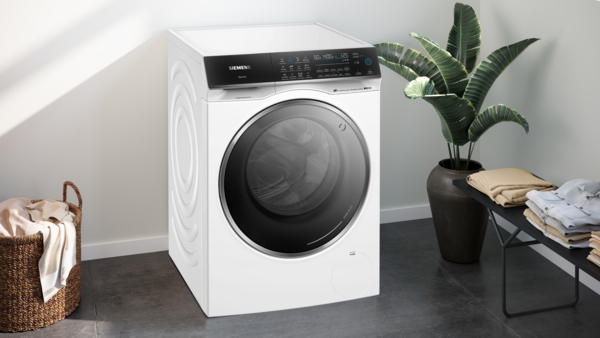SIEMENS WN54C2A0EU IQ700 was- droogcombinatie