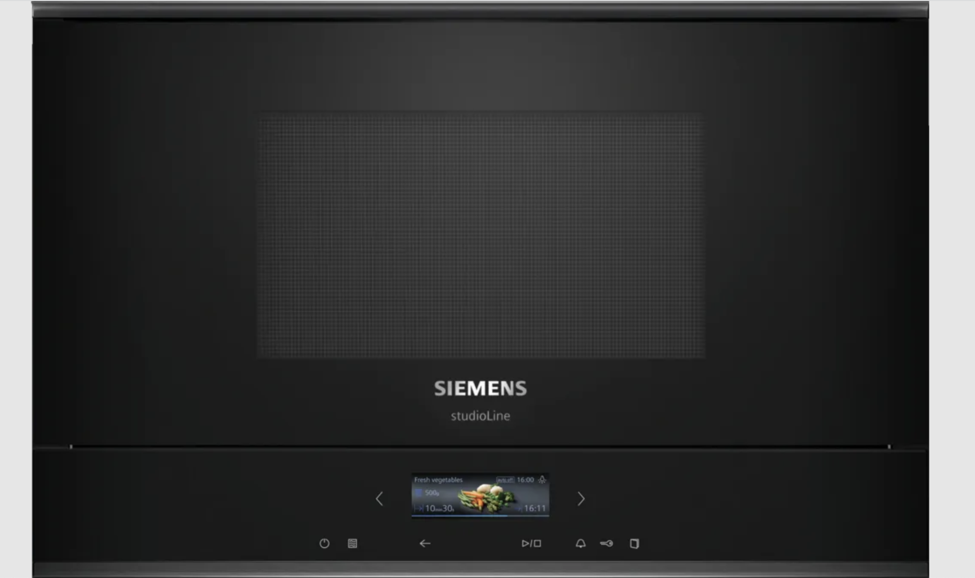 SIEMENS BF922R1B1 IQ700 microgolfoven - 38cm