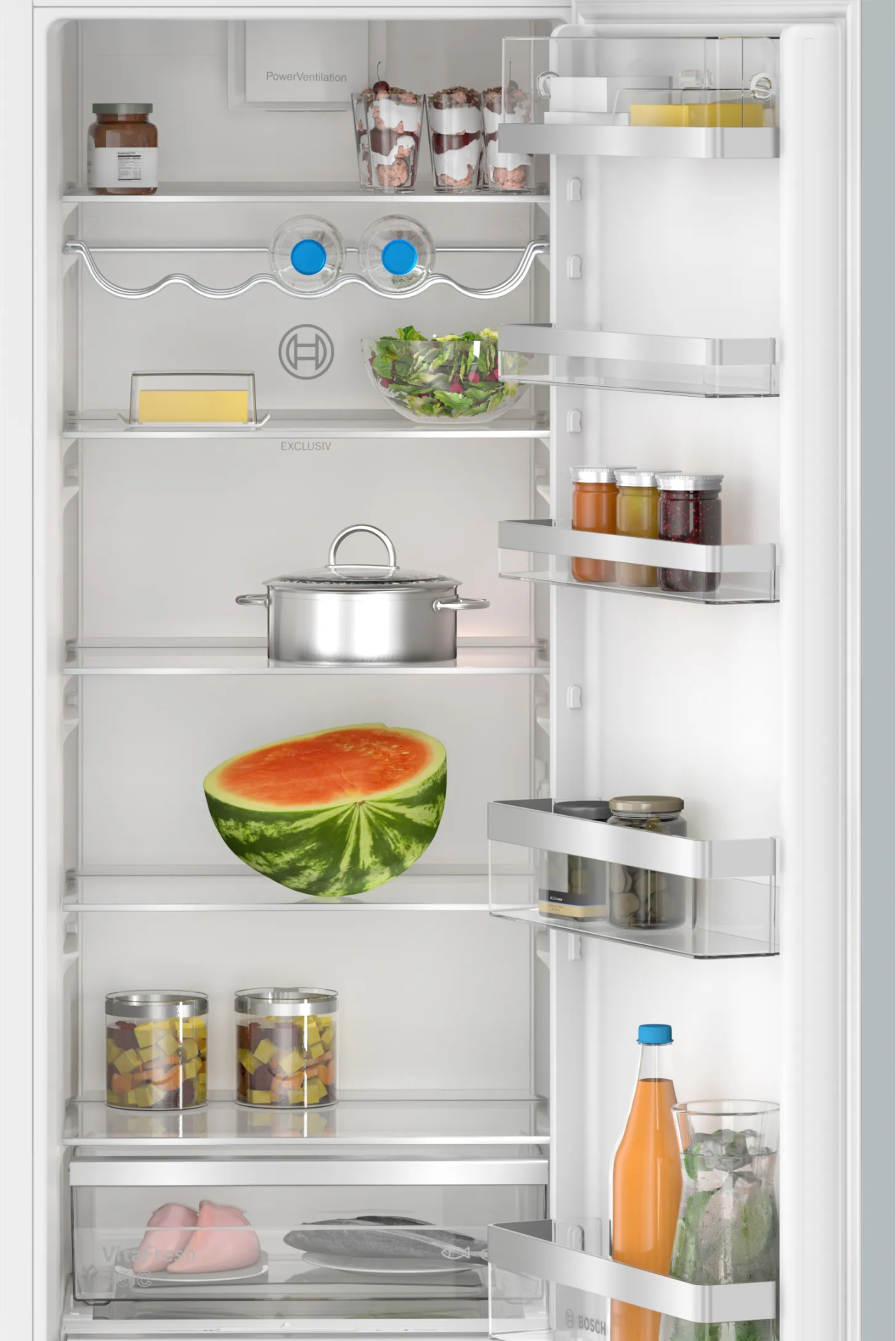 BOSCH KIR81EDD0 SERIE 6 koelkast zonder vriesvak - 178cm