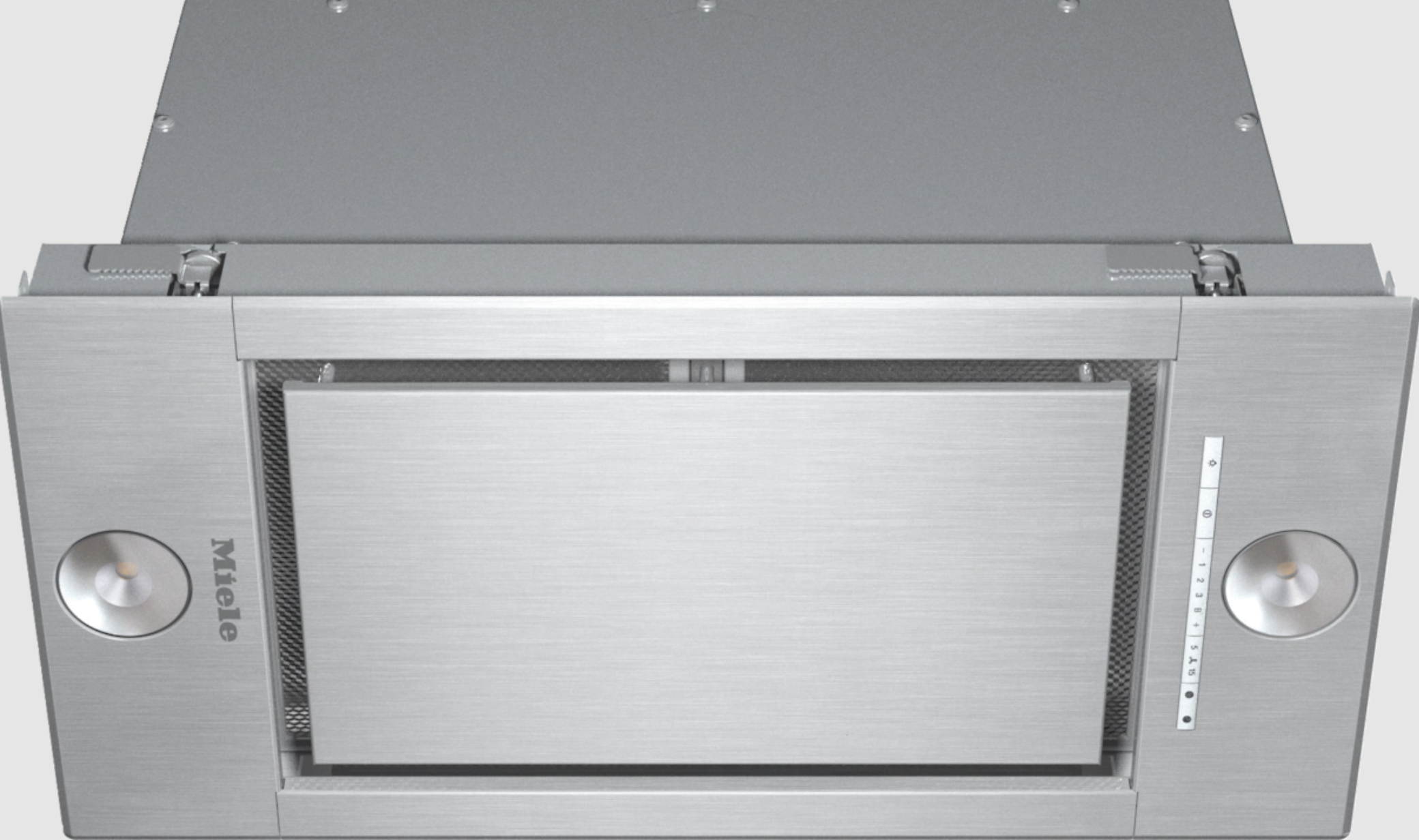 MIELE DA2668 inbouwgroep - 60cm