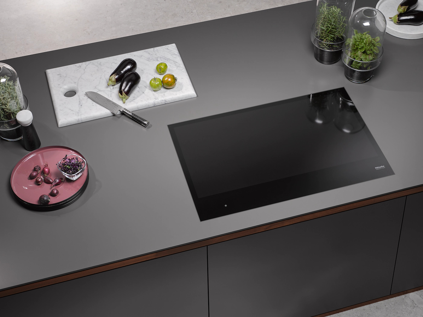 MIELE KM7678FL inductiekookplaat - 80cm
