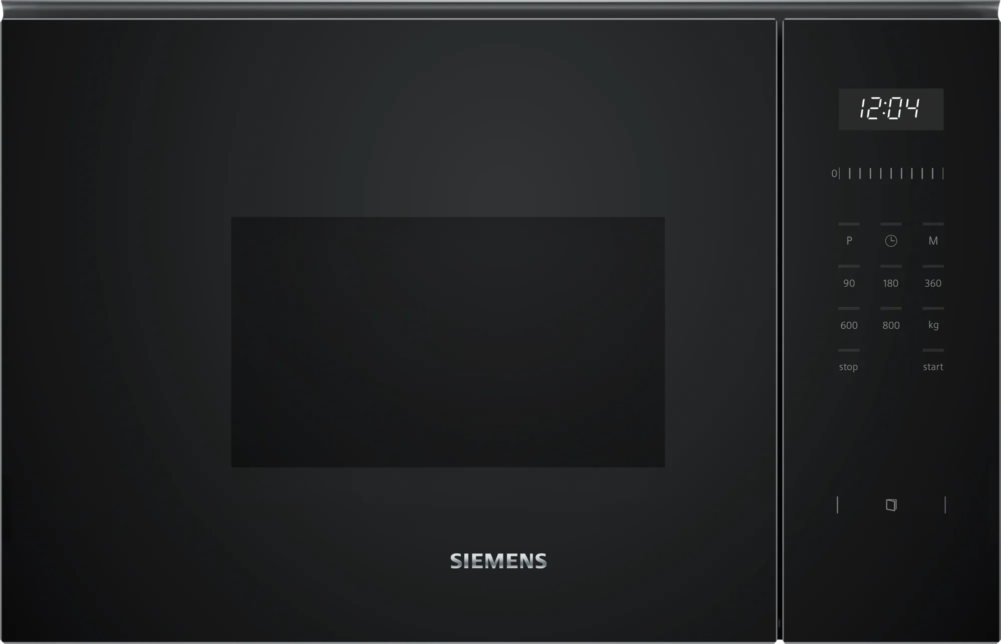 SIEMENS BF525LMB1 iQ500 microgolfoven - 38cm