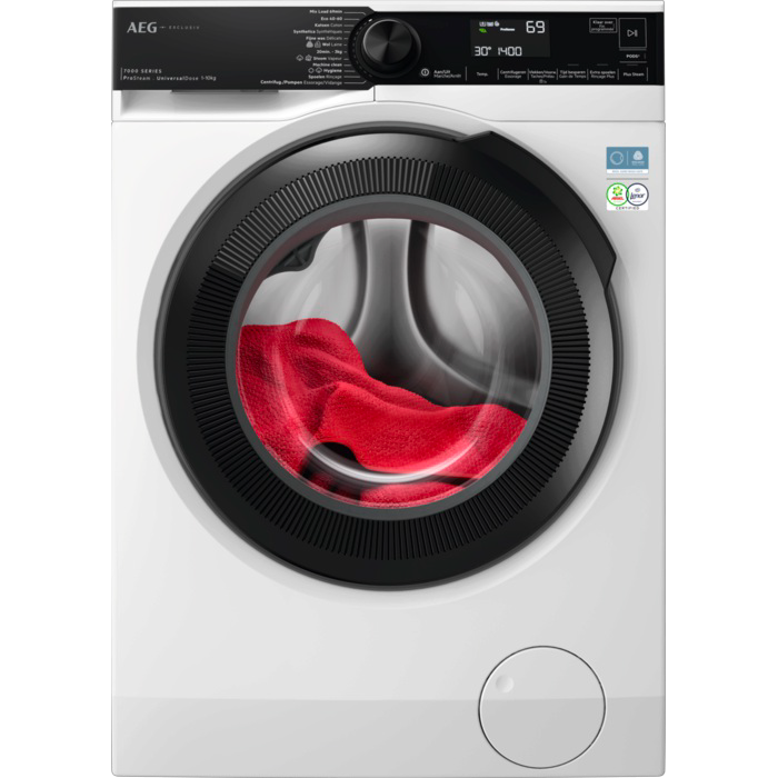 AEG LR76UX064 7000 wasmachine