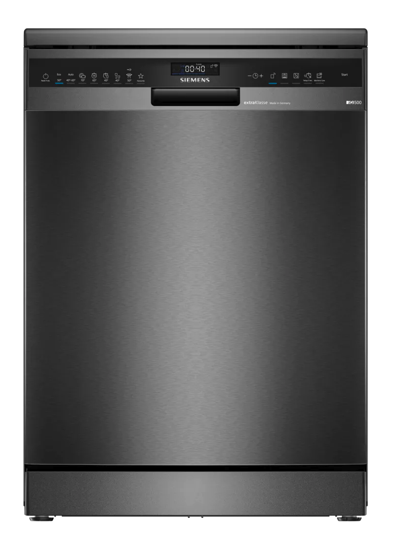 SIEMENS SN25EC20BE IQ500 vrijstaande vaatwasser