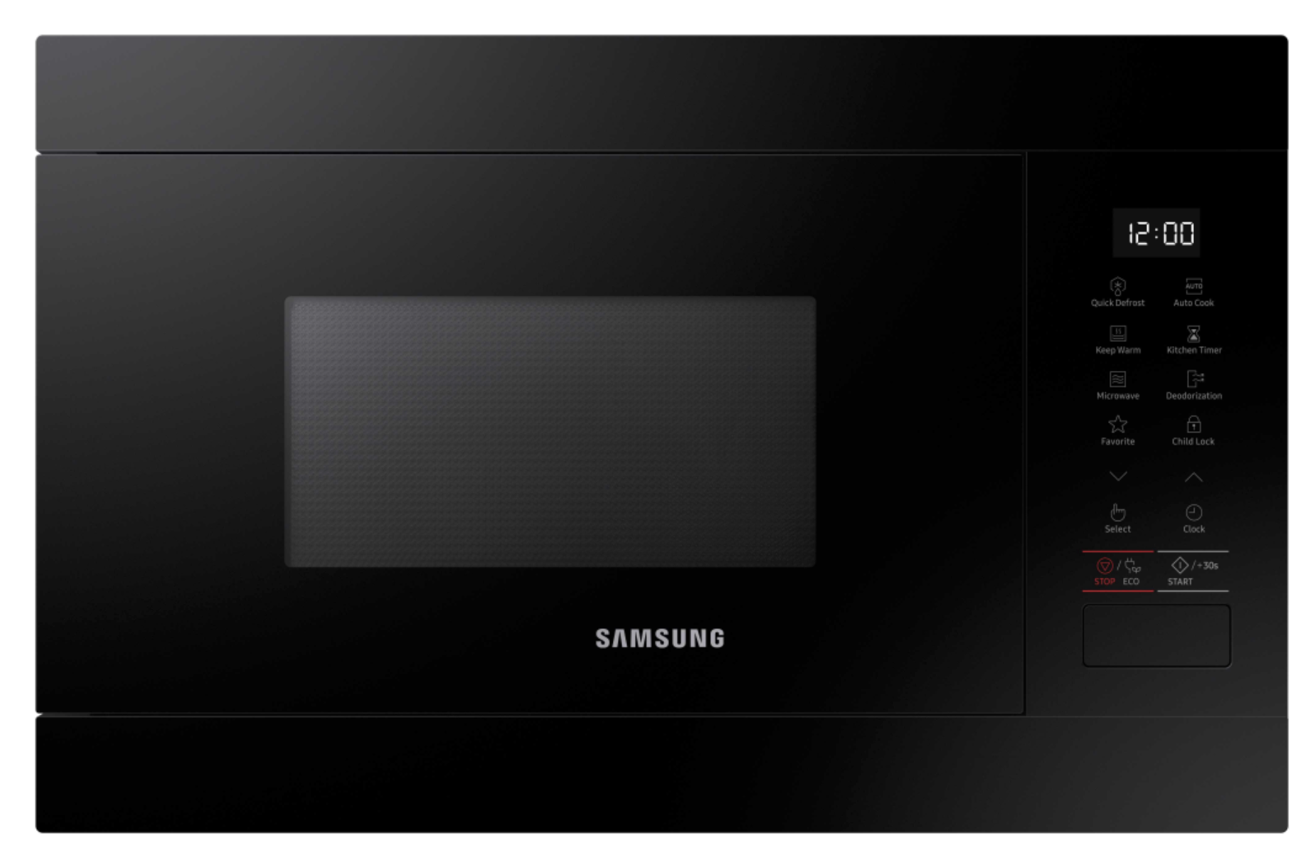 SAMSUNG MS22M8274AM/E1 Microgolfoven - 60cm