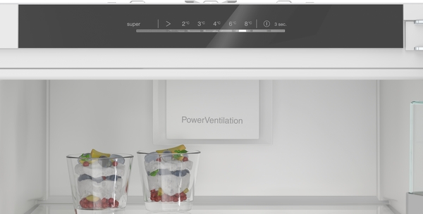 SIEMENS KI81RADD0 IQ500 koelkast zonder vriesvak - 178cm