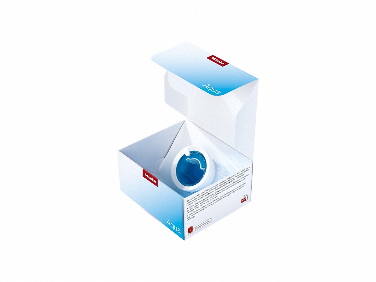 MIELE SCENTBOTTLEAQUA geurflacon