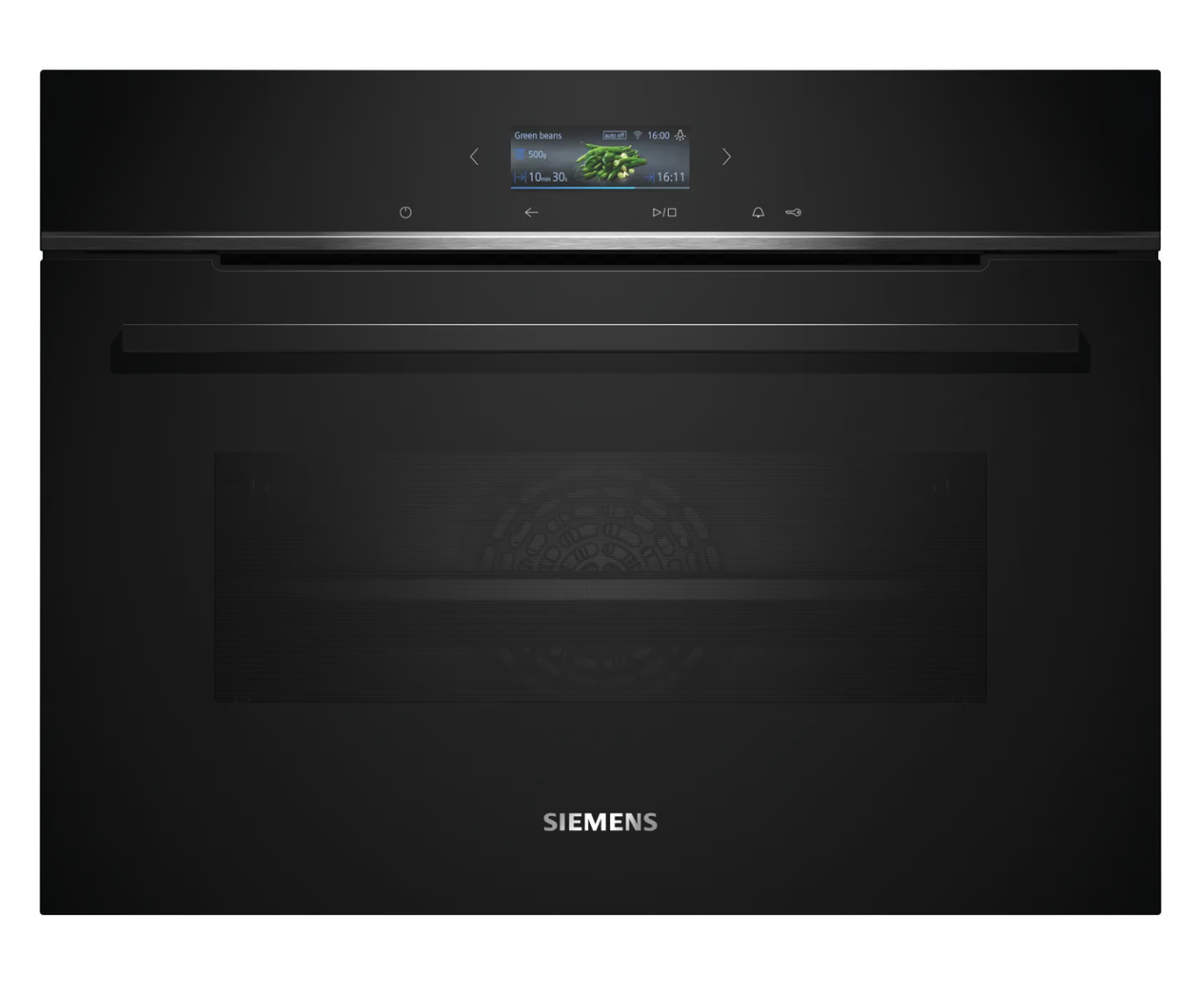 SIEMENS CB734G1B1 IQ700 multifunctionele oven - 45cm