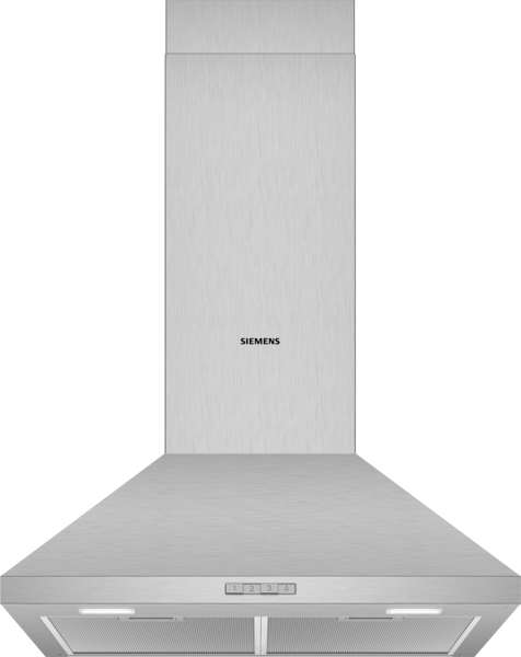 SIEMENS LC64PBC50 IQ100 wandschouwdampkap - 60cm