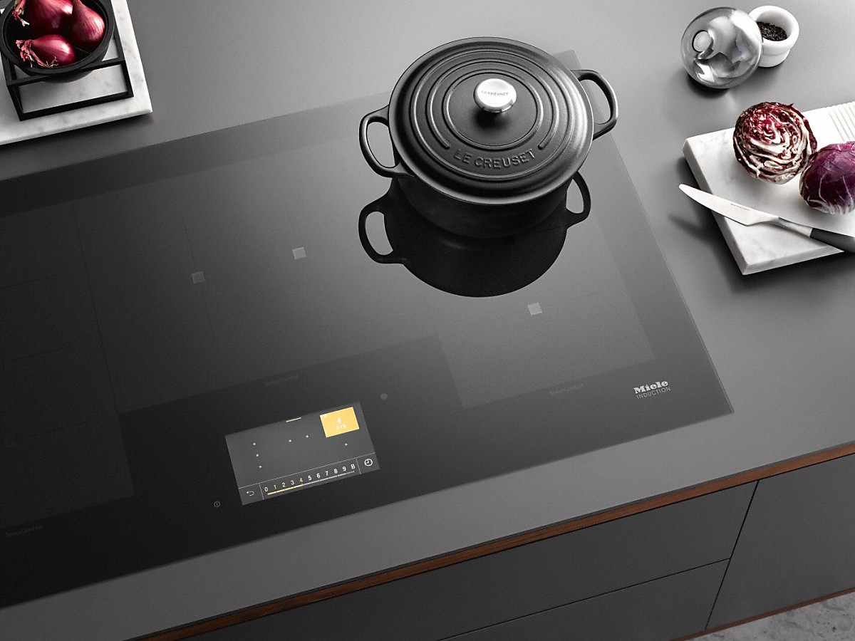 MIELE KM7999FL inductiekookplaat - 90cm