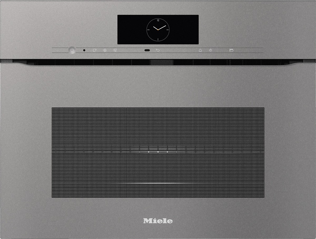 MIELE H7840BMXGRGR ARTLINE multifunctionele oven met microgolfoven - 45cm