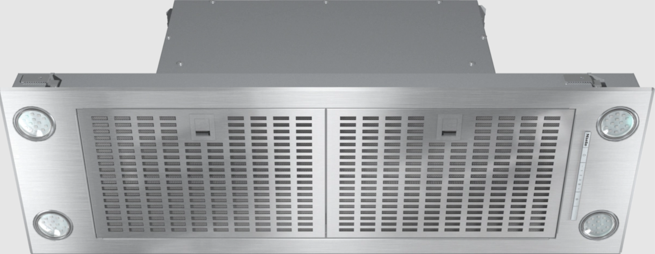 MIELE DA2390 inbouwgroep - 88cm
