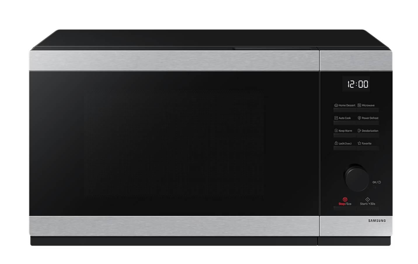 SAMSUNG MS32DG4504ATE1 vrijstaande microgolfoven - 29cm