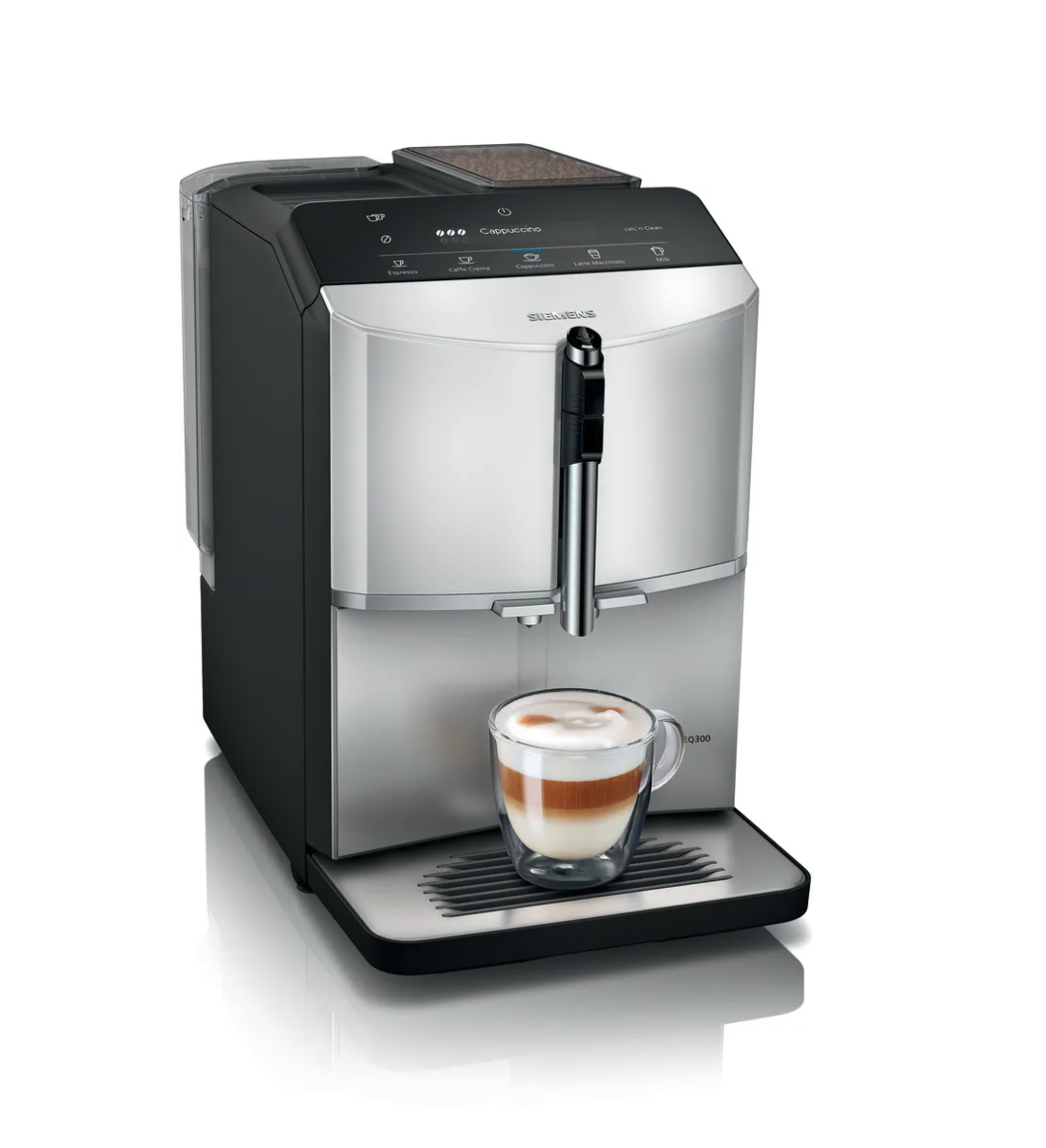 SIEMENS TF303E01 EQ.300 espresso machine