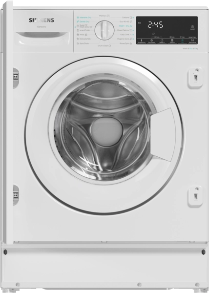SIEMENS WK14D490EU wasmachine