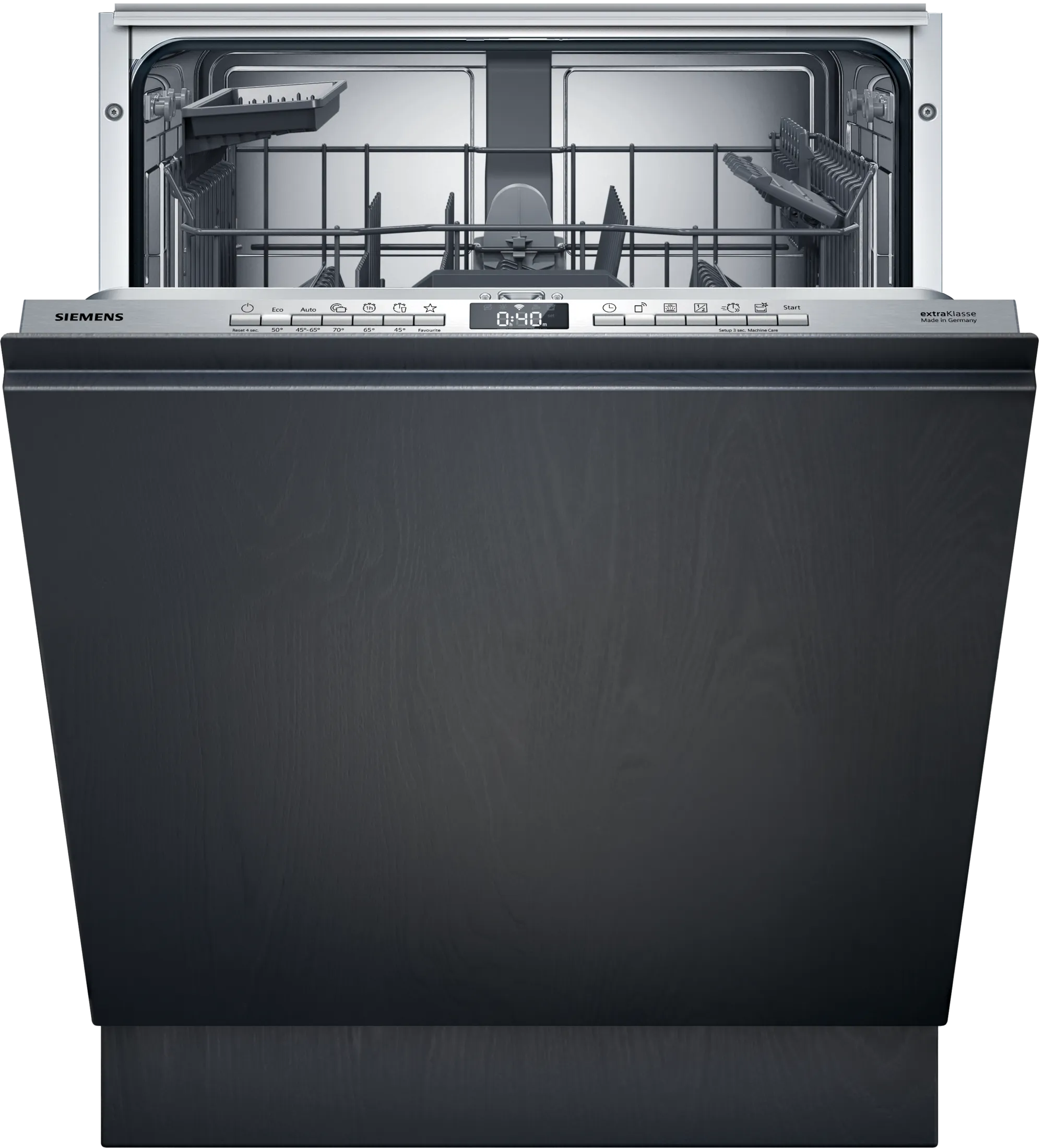 SIEMENS SN63EX23BE IQ300 vaatwasser volledig integreerbaar