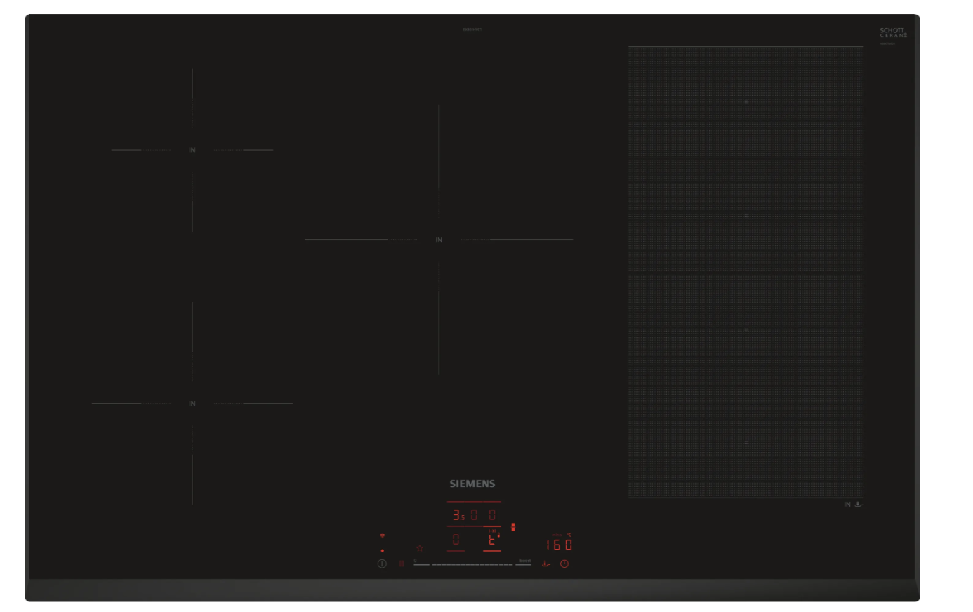 Inductiekookplaten