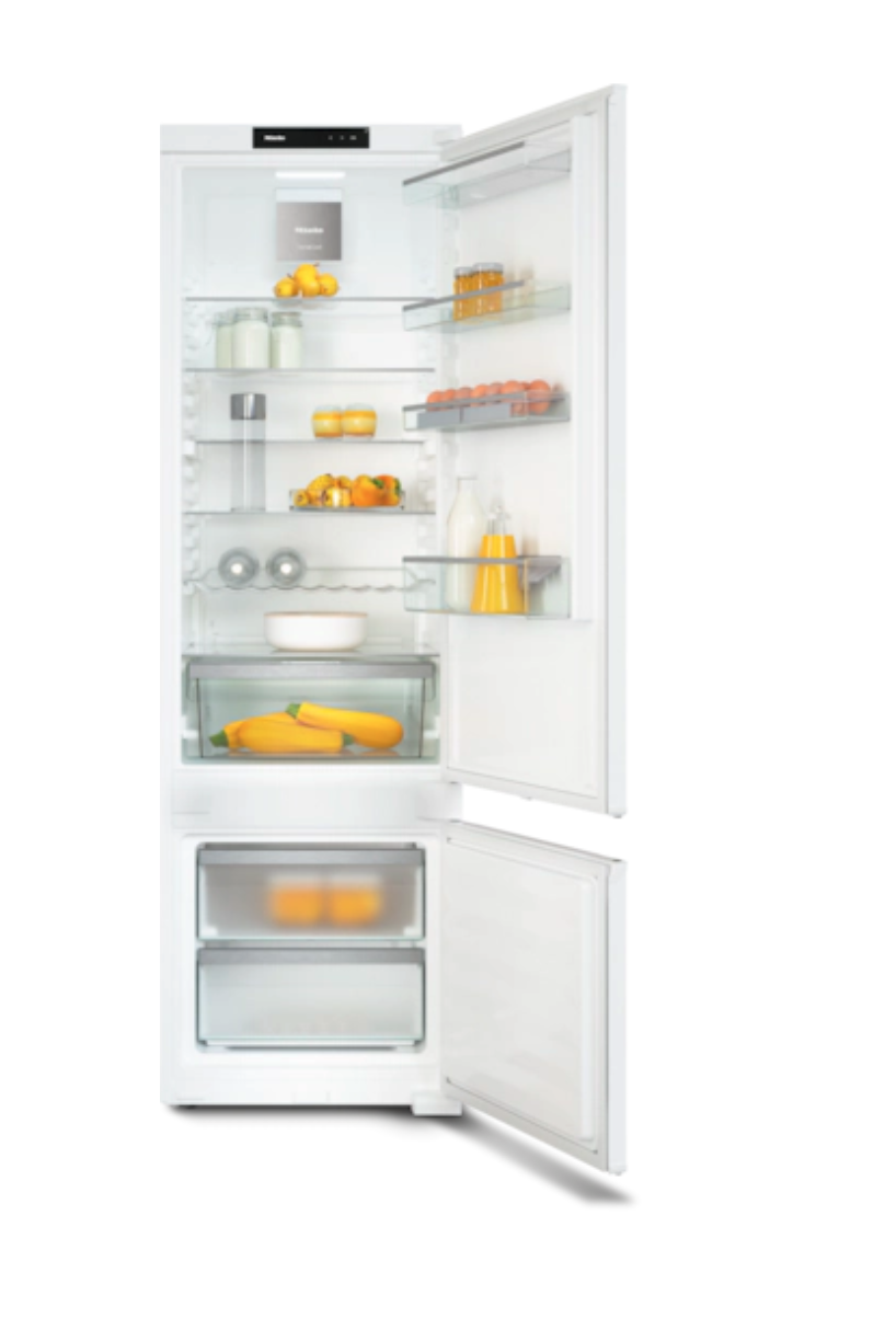 MIELE KF7731D koel-/vriescombinatie - 177cm