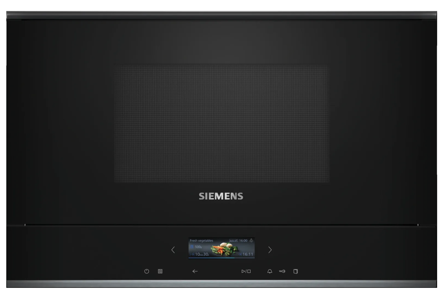 SIEMENS BF722R1B1 IQ700 microgolfoven - 38cm