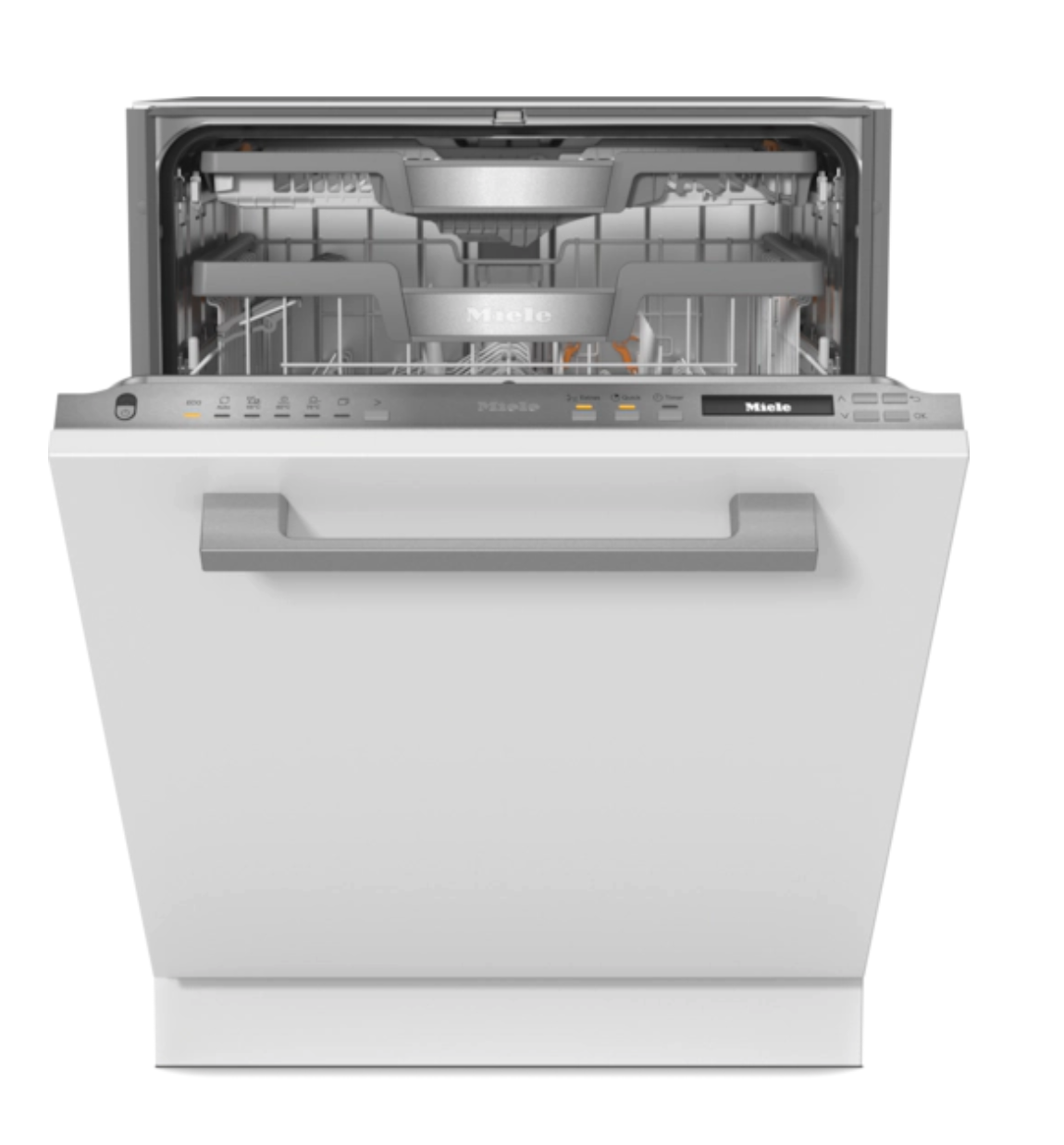 MIELE G7293SCVICS vaatwasser volledig integreerbaar
