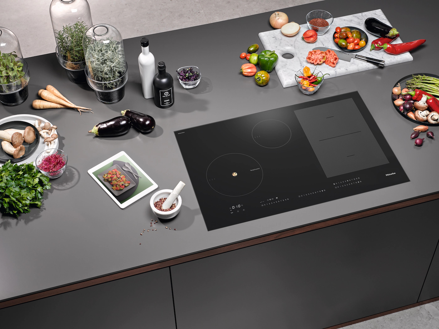MIELE KM7879FL inductiekookplaat - 80cm
