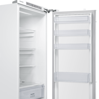SAMSUNG BRD27610EWW Series 6 koelkast met vriesvak - 178cm