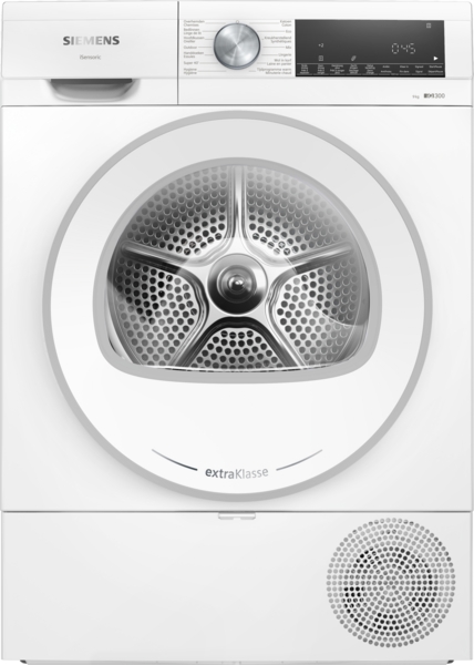 Wassen en drogen
