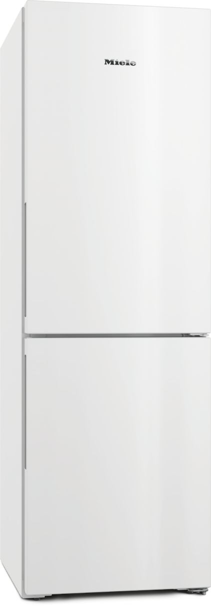 MIELE KFN4375DDWS vrijstaande koel-/vriescombinatie - 185cm