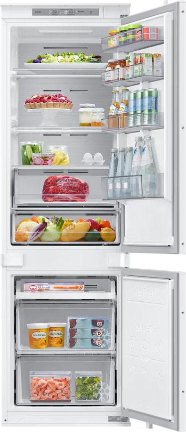 SAMSUNG BRB80F26BDS0EF