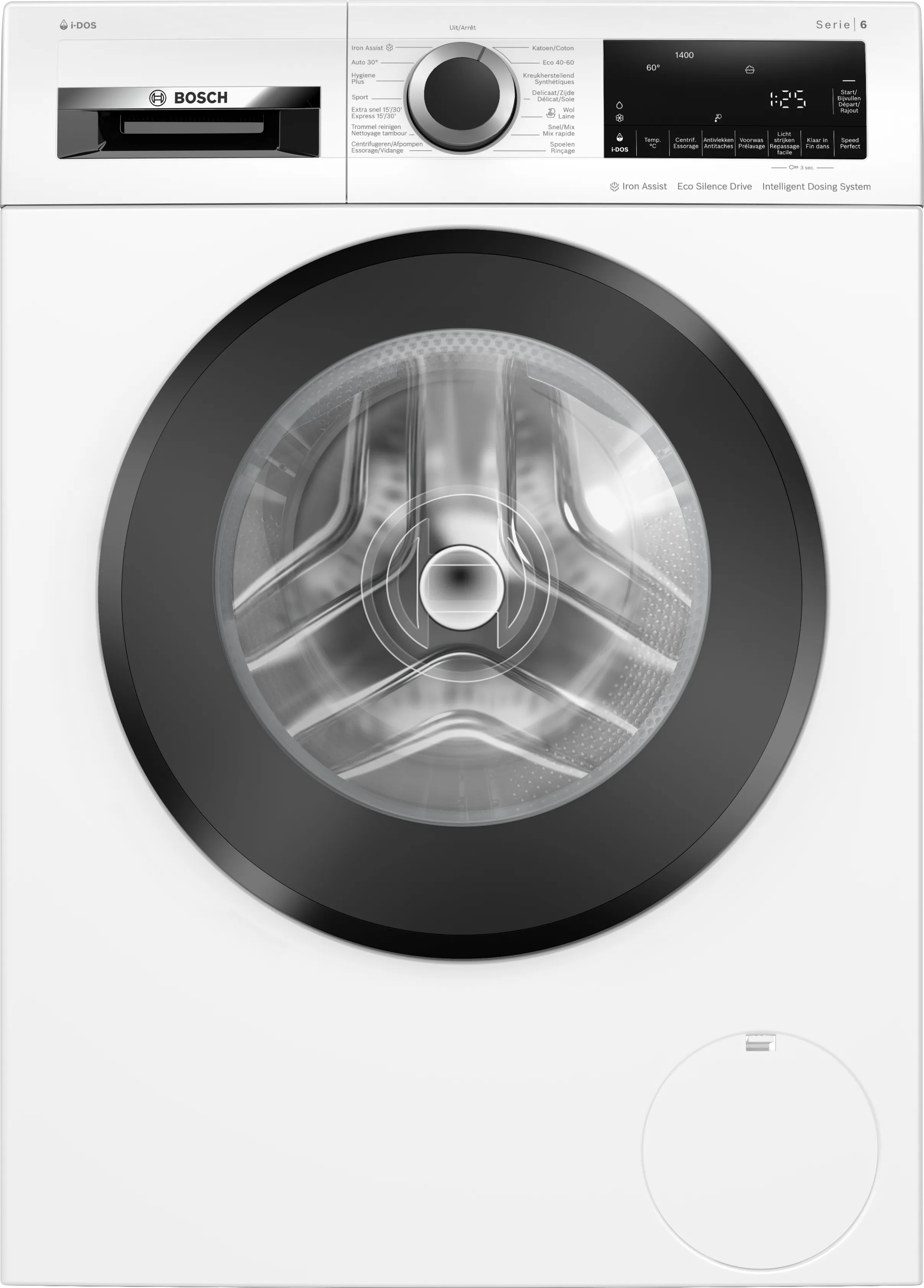 BOSCH WGG244FPFG SERIE 6 wasmachine