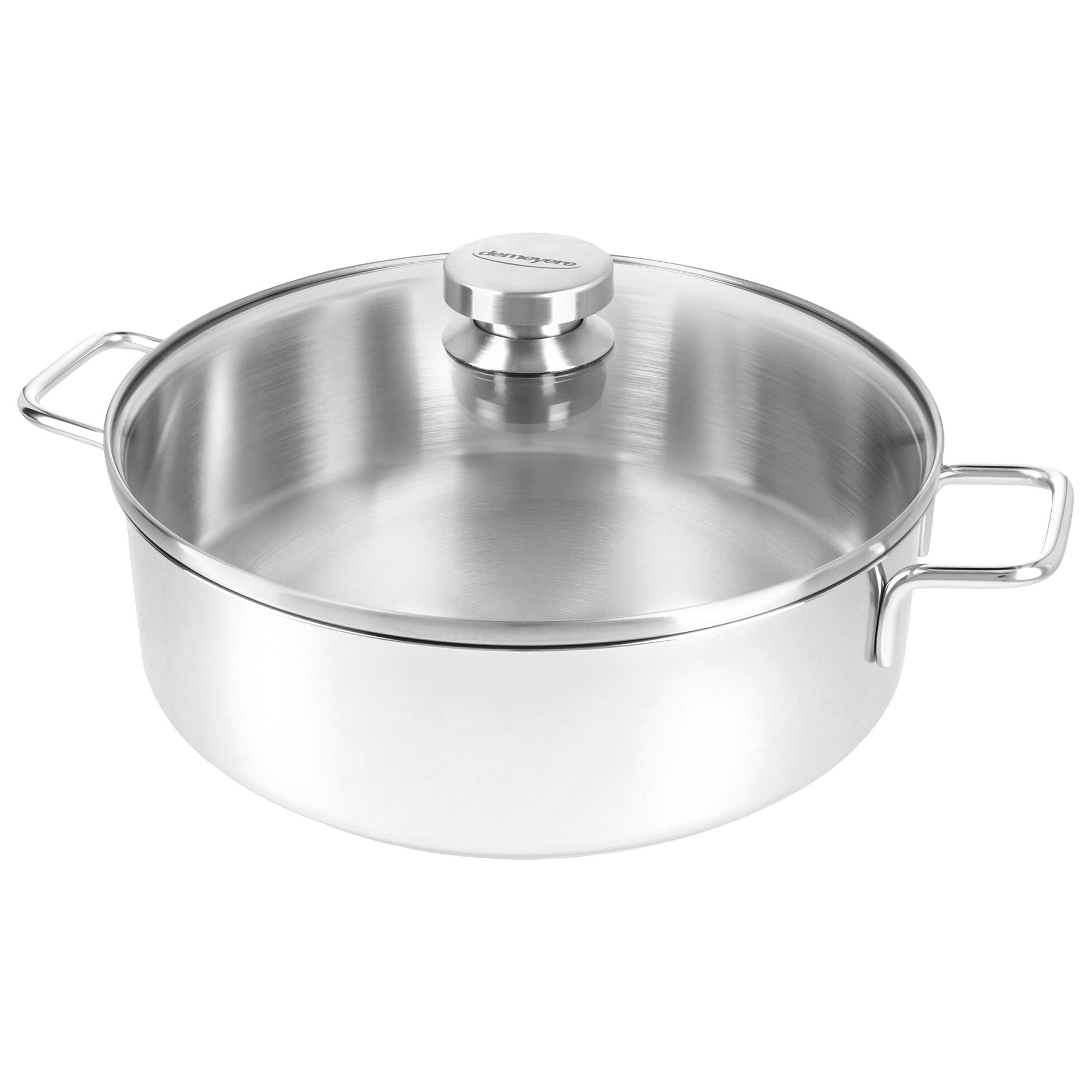 DEMEYERE 44324AGD lage kookpot