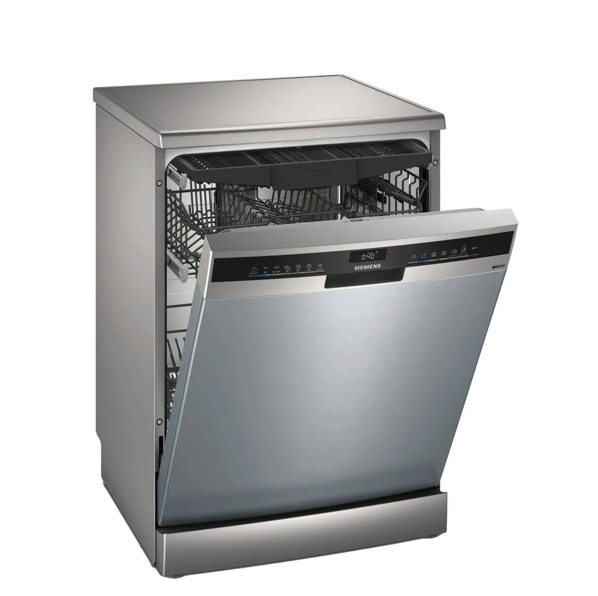 SIEMENS SN23HI02ME IQ300 vrijstaande vaatwasser
