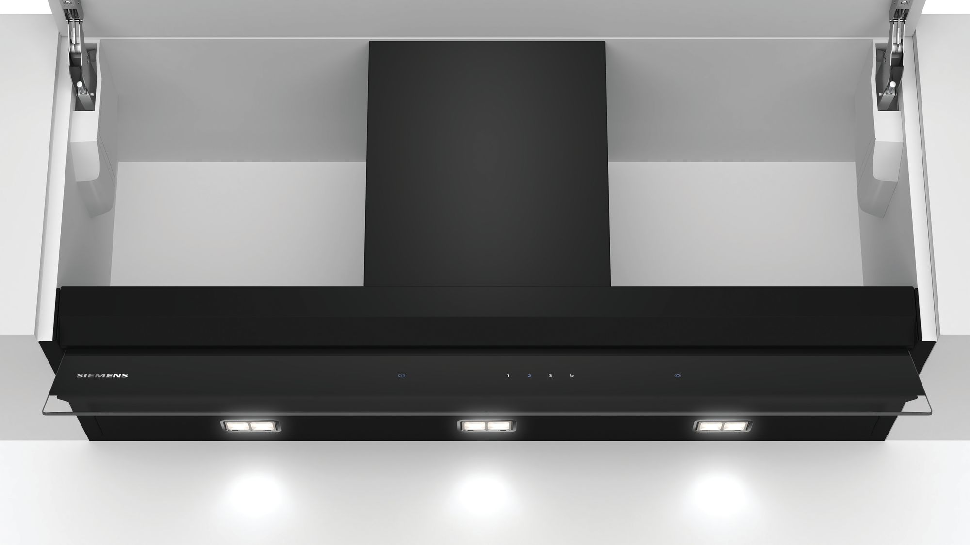 SIEMENS LJ97BAM60 IQ500 inbouwgroep - 90cm