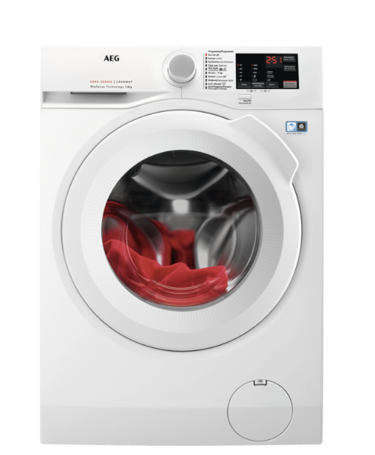 AEG LF62R862 6000 wasmachine