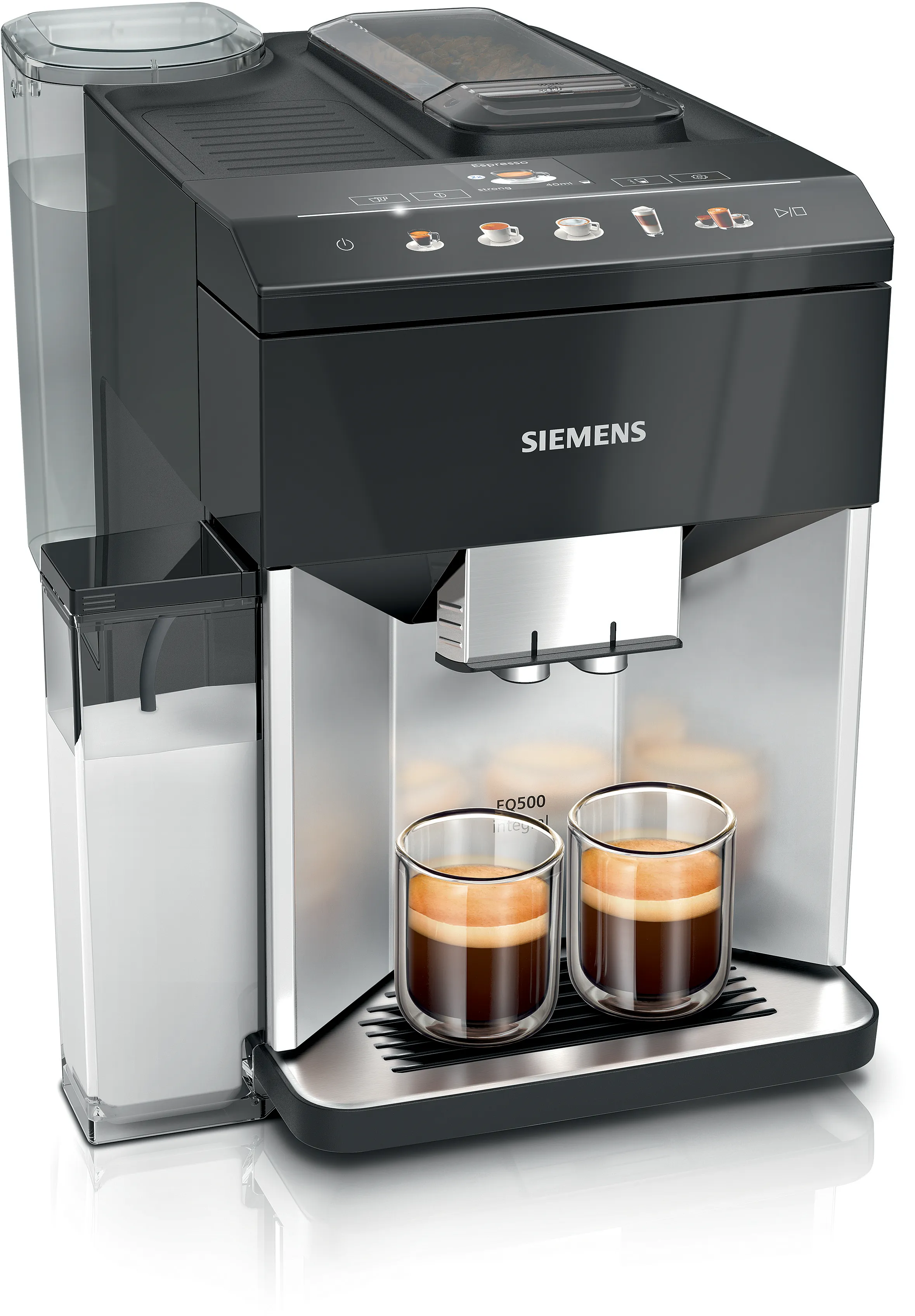 SIEMENS TQ513R01 espresso machine