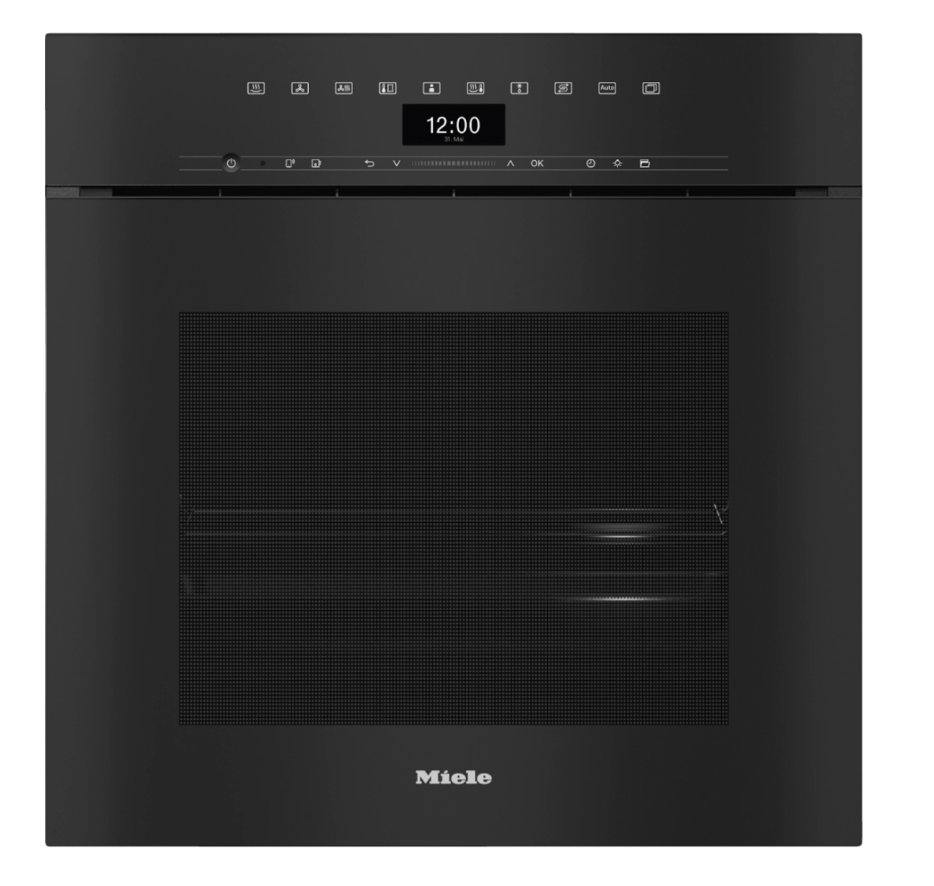 MIELE DGC7460HCXPROOBSW ARTLINE multifunctionele oven met stoom - 60cm