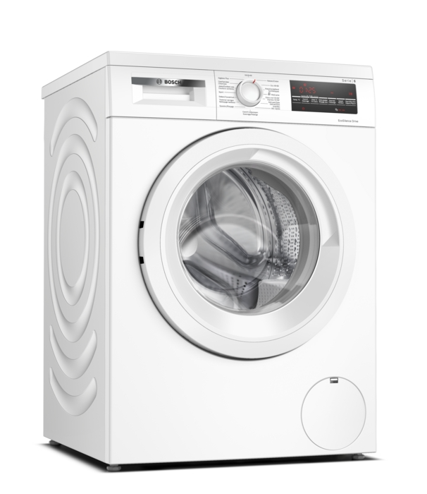 BOSCH WUU28T00FG wasmachine