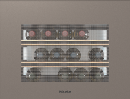 MIELE KWT7112IGPEBE integreerbare wijnklimaatkast