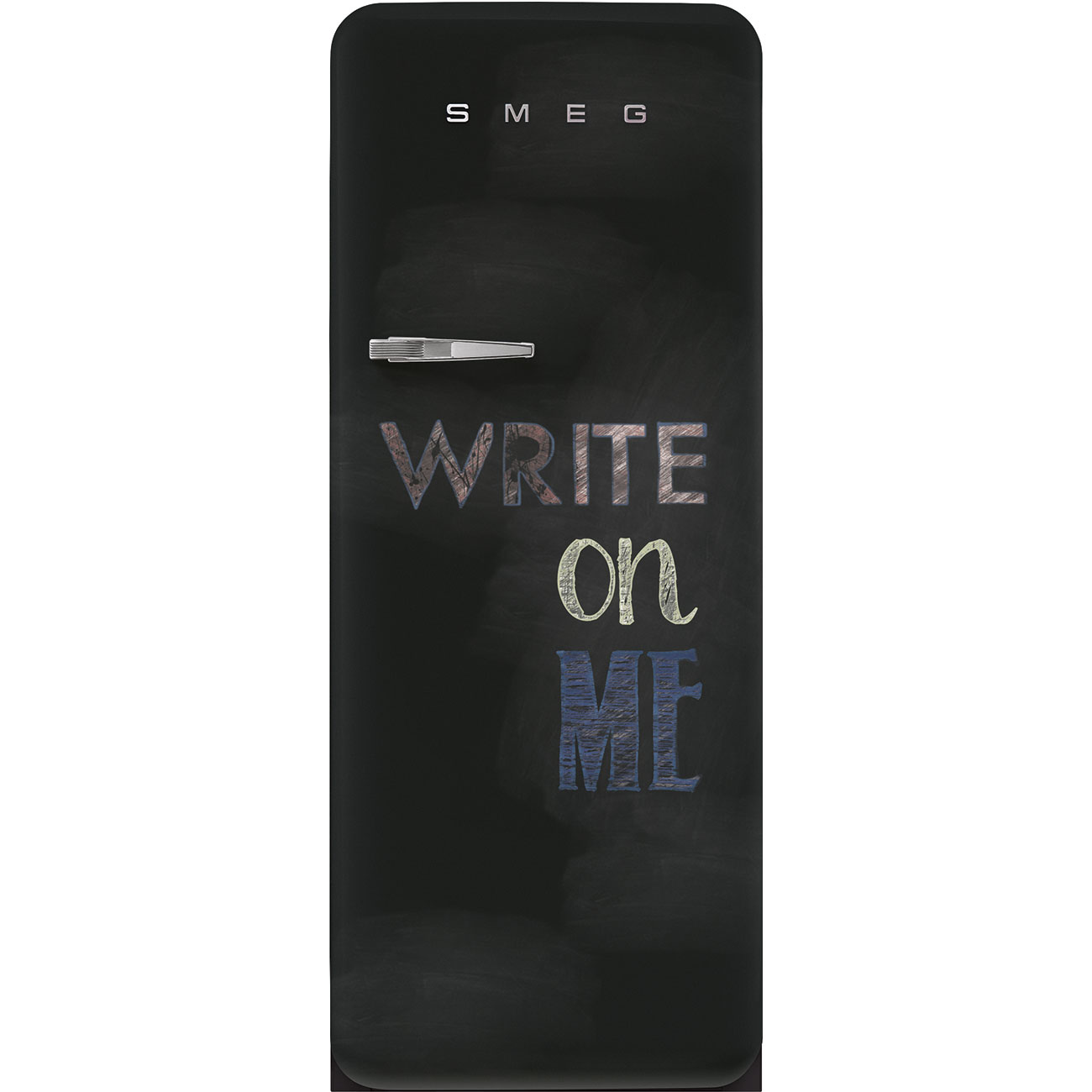 SMEG FAB28RDBB5 vrijstaande koelkast met vriesvak - 153cm