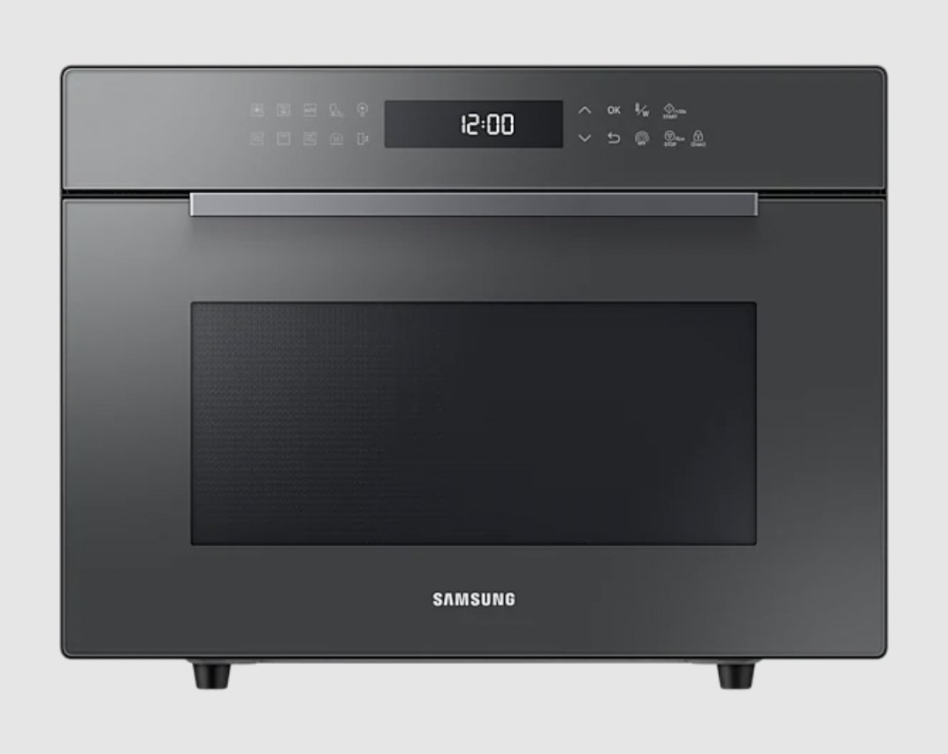 SAMSUNG MC35R8058CC microgolfoven - combi - 40cm