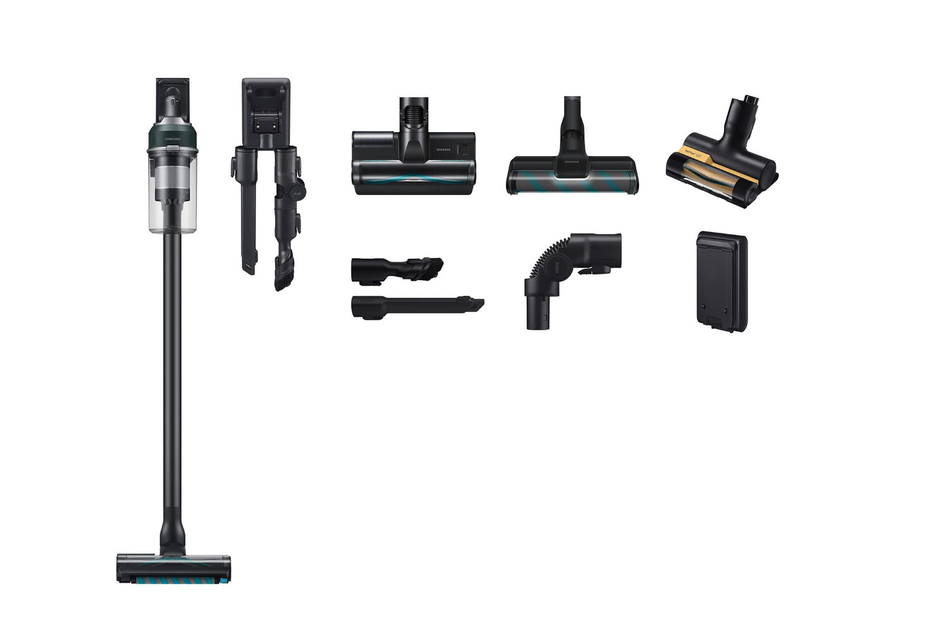 SAMSUNG VS70H25WFT/WA steelstofzuiger