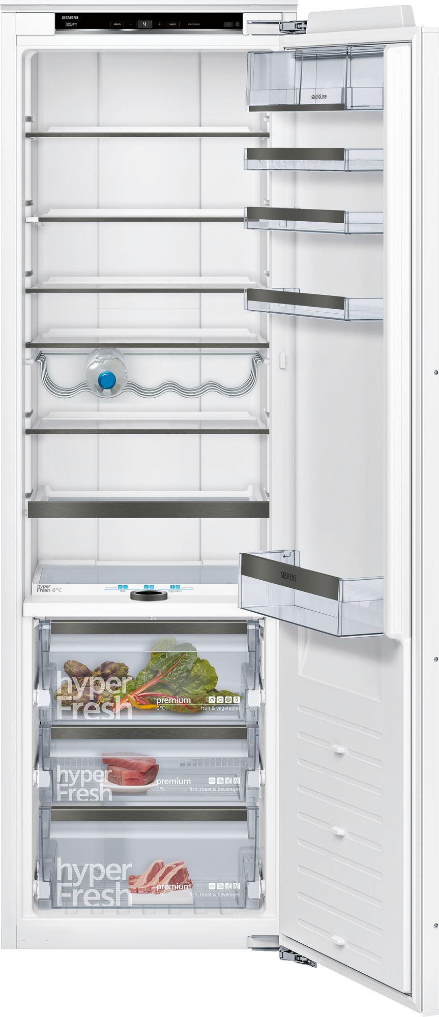 SIEMENS KI81FSDE0 IQ700 koelkast zonder vriesvak - 178cm