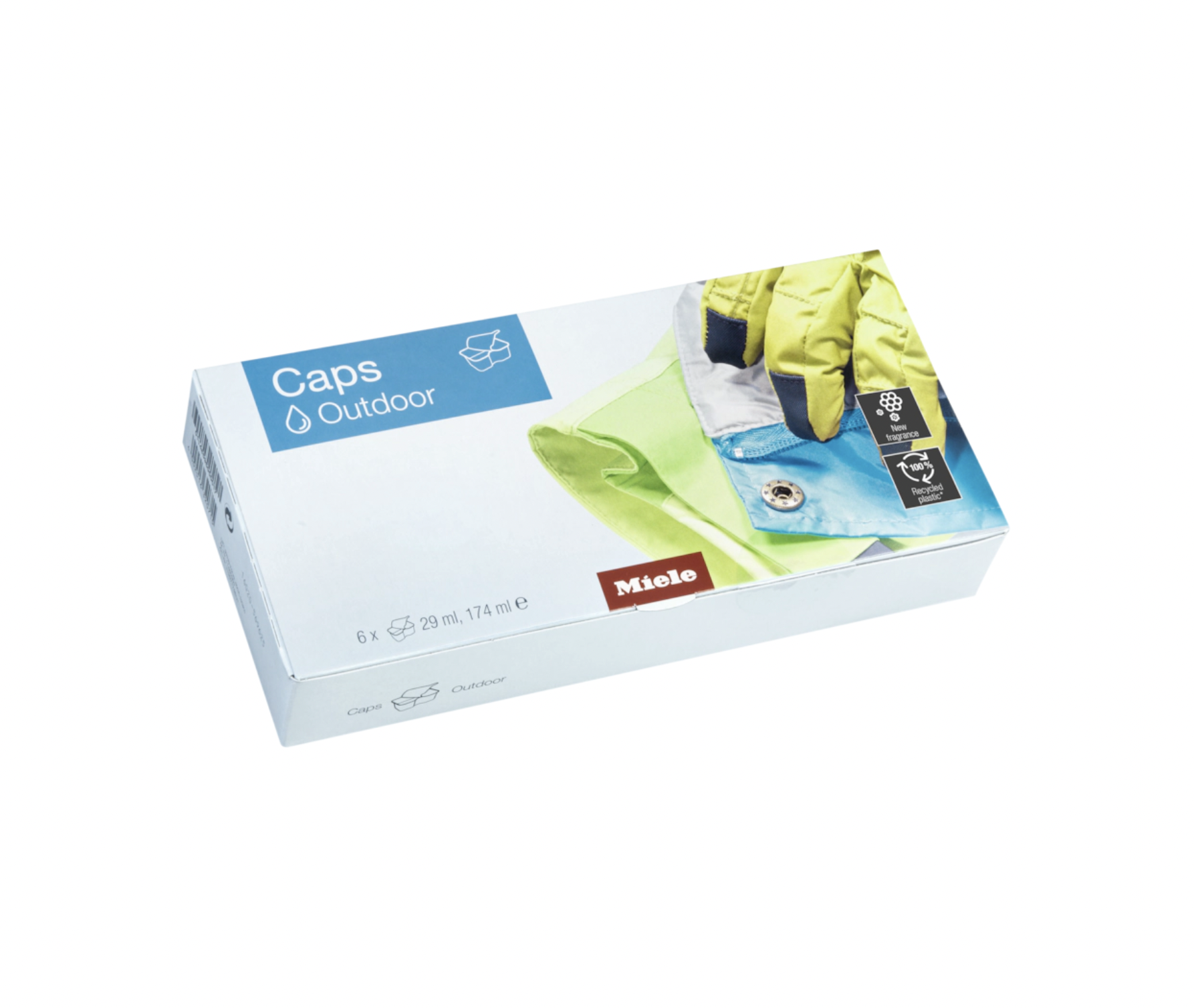 MIELE CAPSOUTDOOR wasmiddel