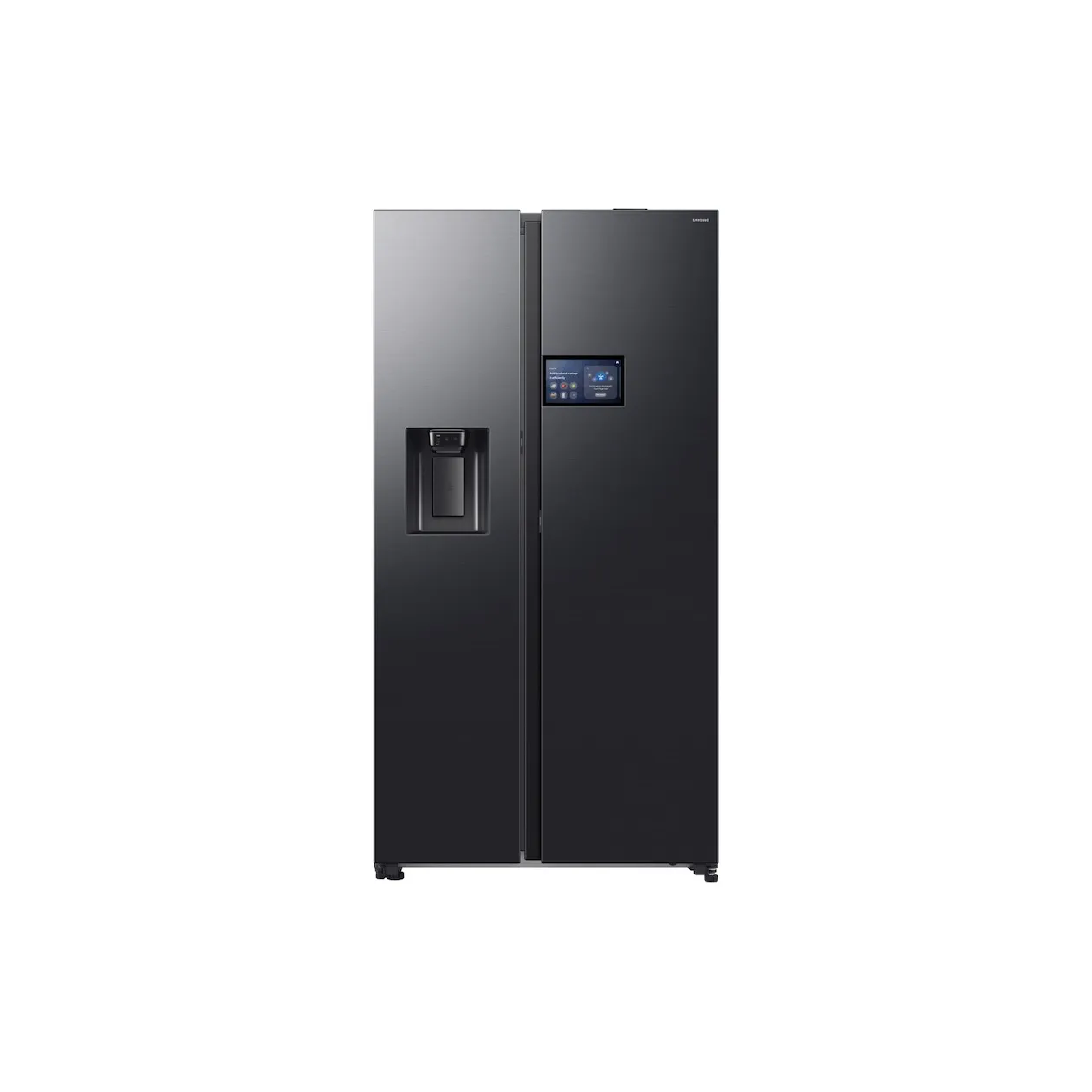 SAMSUNG RS90F64EDFEF side-by-side
