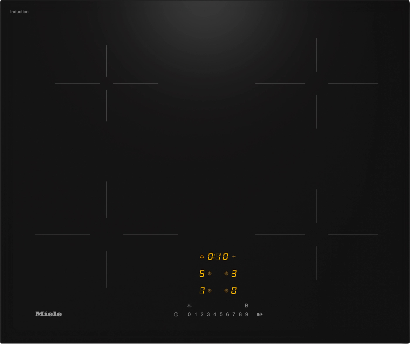 MIELE KM7361FL inductiekookplaat - 54cm
