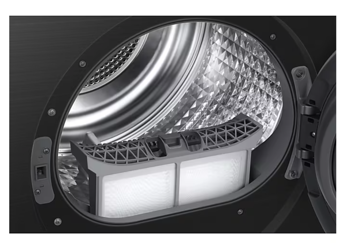 SAMSUNG DV90DG6845LBU3 droogkast - warmtepomp