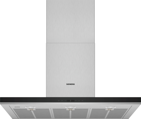 SIEMENS LC91BUR50 IQ700 wandschouwdampkap - 90cm