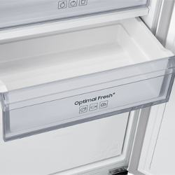 SAMSUNG BRD27600EWW Series 6 koelkast met vriesvak - 178cm