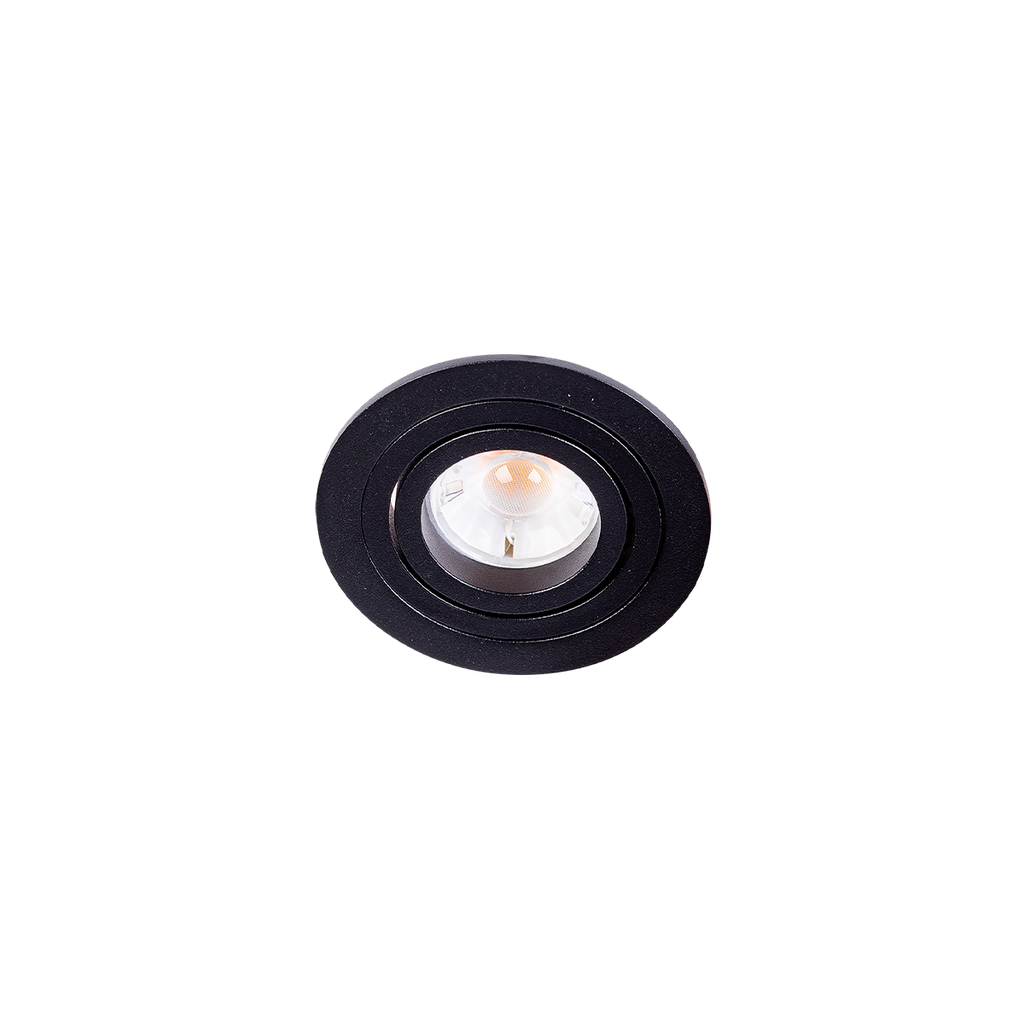 RC 000003928 MIRA ROND GY armatuur inbouwspot